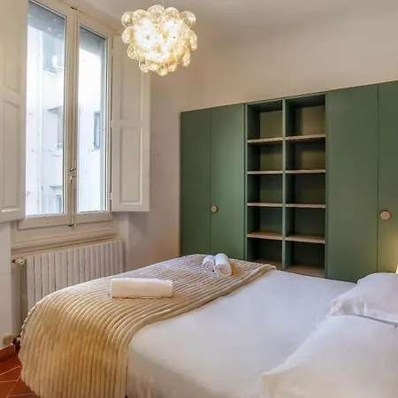 Lovely Flat In The Historical Palazzo Gherardi Florence