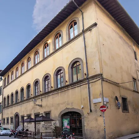 Lovely Flat In The Historical Palazzo Gherardi Florence