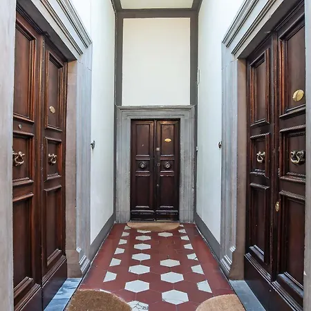 Lovely Flat In The Historical Palazzo Gherardi Florence